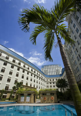 Trải nghiệm cuộc sống đẳng cấp ở The Manor Hà Nội